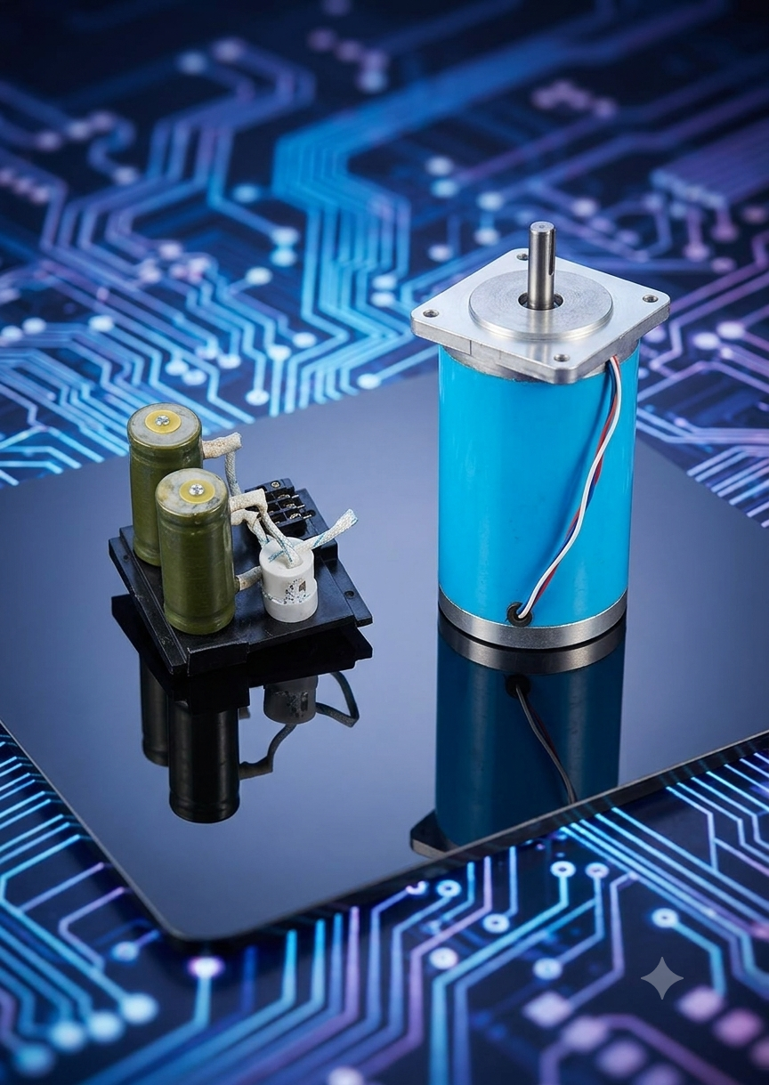 20KG Servo Motor